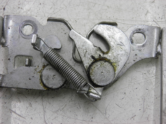 photo de SEAT LOCK SET HONDA CBF 125 (2009 - 2015)