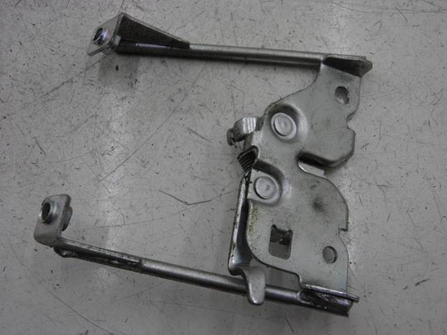 photo de SEAT LOCK SET HONDA CBF 125 (2009 - 2015)