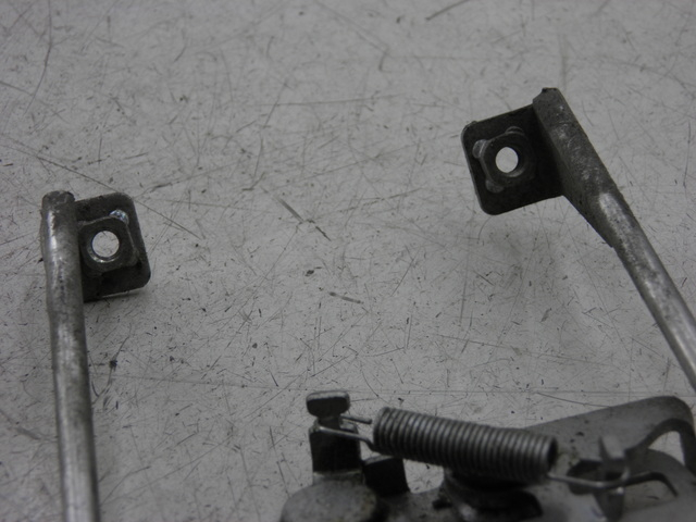 photo de SEAT LOCK SET HONDA CBF 125 (2009 - 2015)