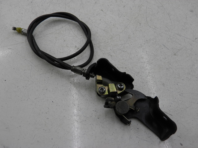 photo de SEAT LOCK SET HONDA FES FORESIGHT 250 (1997 - 2002)