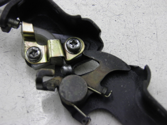 photo de SEAT LOCK SET HONDA FES FORESIGHT 250 (1997 - 2002)