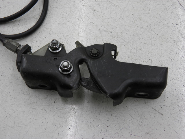 photo de SEAT LOCK SET HONDA FES FORESIGHT 250 (1997 - 2002)