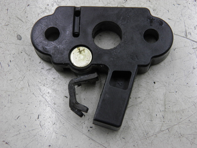 photo de SEAT LOCK SET KAWASAKI ZZR 600 (1995 - 2004)