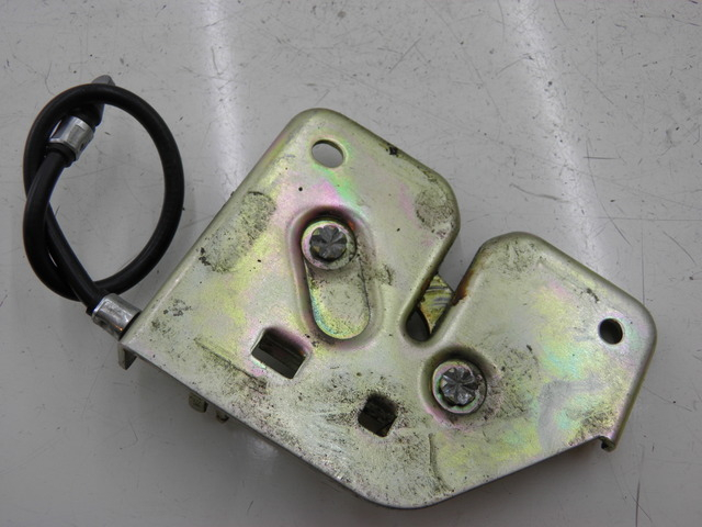 photo de SEAT LOCK SET KYMCO QUANNON NAKED 125 (2010)