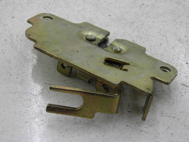 photo de SEAT LOCK PEUGEOT TWEET 4T 50 (2010 - 2014)