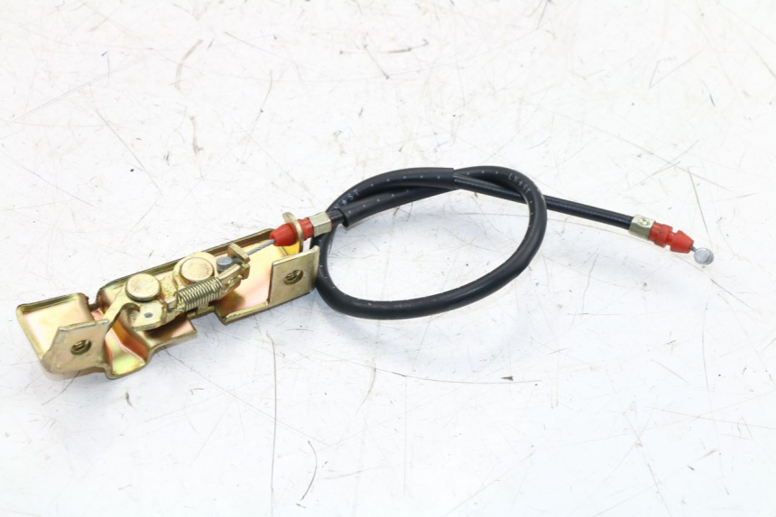 photo de SEAT LOCK DAELIM VJ ROADWIN FI 125 (2008 - 2017)