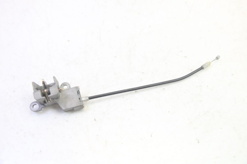 photo de SEAT LOCK LONGJIA DIGITA 4T 50 (2019 - 2022) - Zoom on usage condition