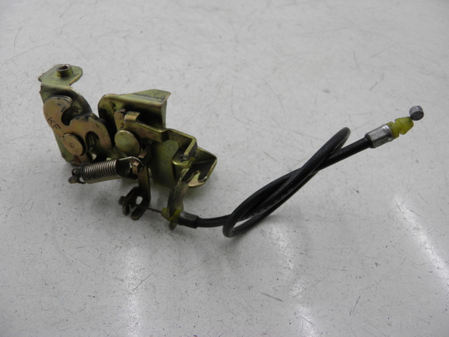 photo de SEAT LOCK SET HONDA FES FORESIGHT 250 (1997 - 2002)