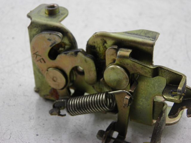 photo de SEAT LOCK SET HONDA FES FORESIGHT 250 (1997 - 2002)