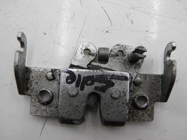 photo de SEAT LOCK SET HONDA SH 125 (2005 - 2008)