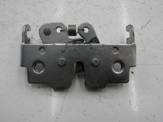 photo de SEAT LOCK SET HONDA SH 125 (2005 - 2008)