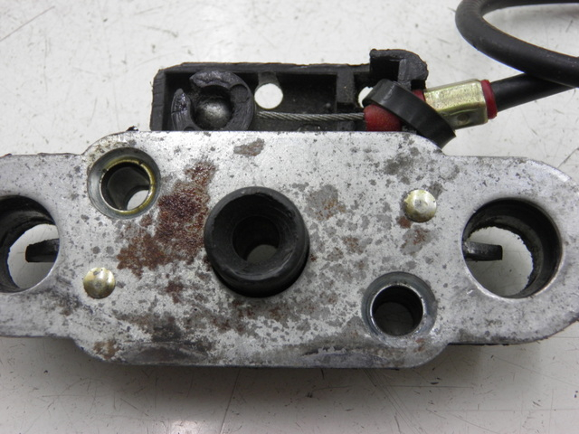 photo de SEAT LOCK SET HYOSUNG COMET GT 125 (2002 - 2007)