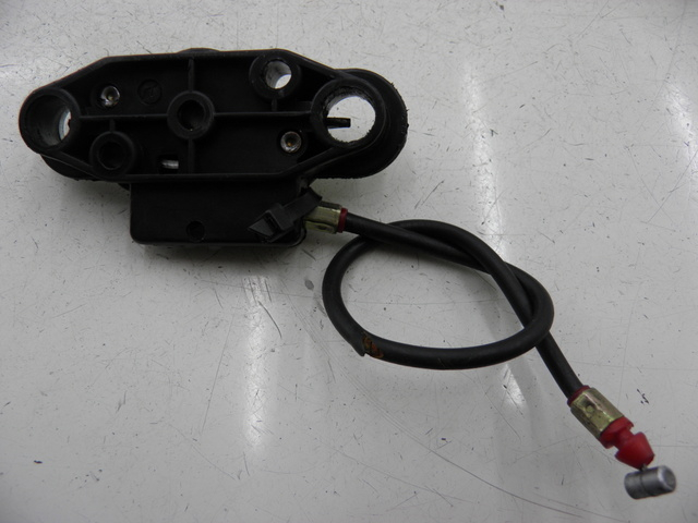 photo de SEAT LOCK SET HYOSUNG COMET GT 125 (2002 - 2007)