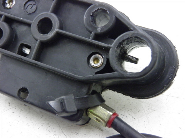 photo de SEAT LOCK SET HYOSUNG COMET GT 125 (2002 - 2007)