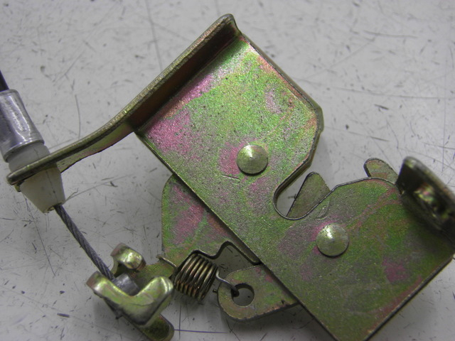 photo de SEAT LOCK SET JM MOTOR JULIA 50 (2010 - 2014)