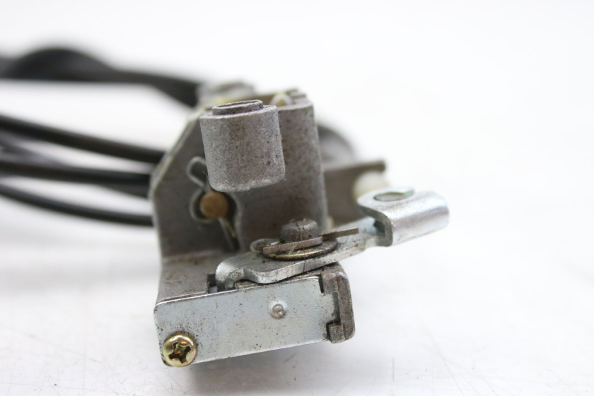 photo de SEAT LOCK JM MOTORS EVOLIS 4T 50 (2018 - 2022)