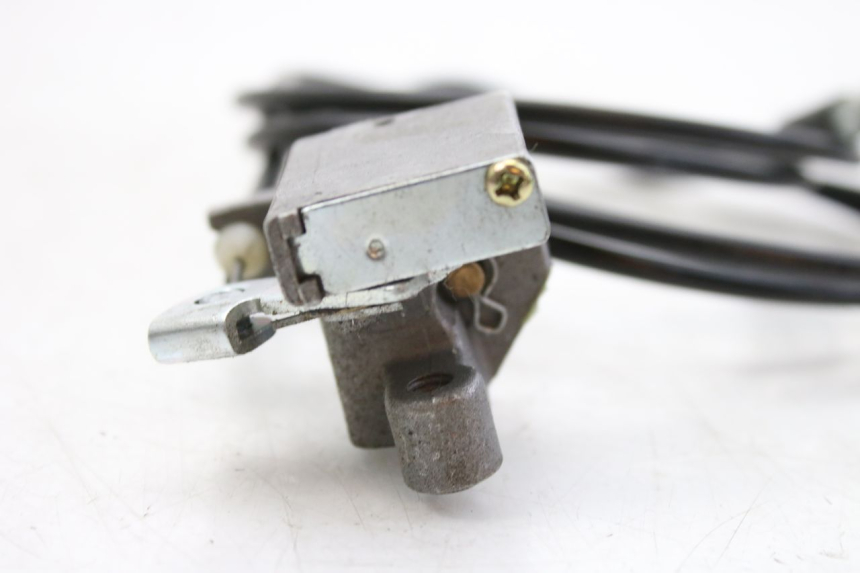 photo de SEAT LOCK JM MOTORS EVOLIS 4T 50 (2018 - 2022)