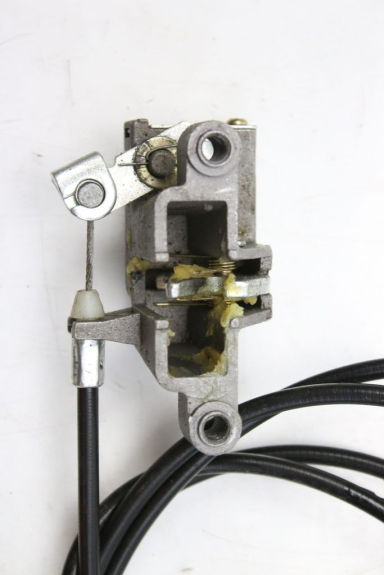 photo de SEAT LOCK JM MOTORS EVOLIS 4T 50 (2018 - 2022)