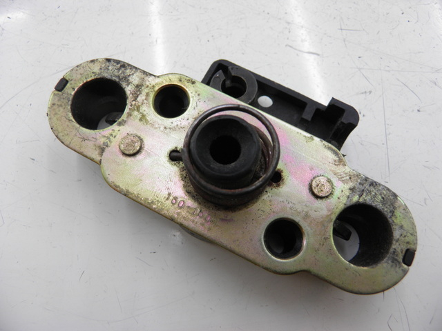 photo de SEAT LOCK SET KAWASAKI ER5 ER-5 500 (2001 - 2004)