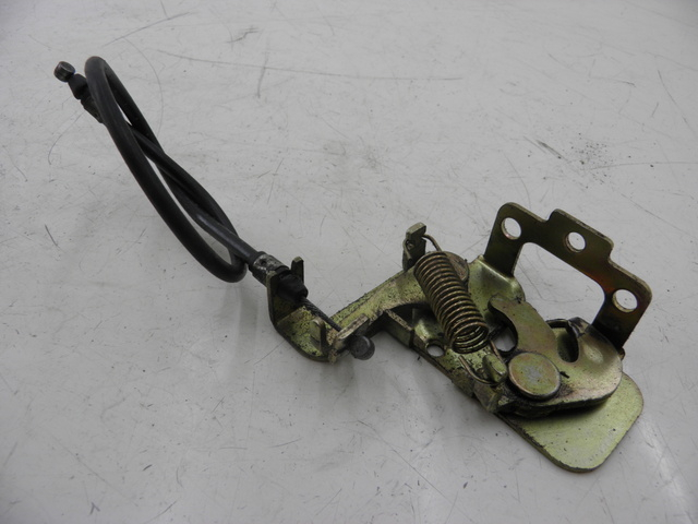 photo de SEAT LOCK SET KYMCO SPACER 50 (1998 - 2009)