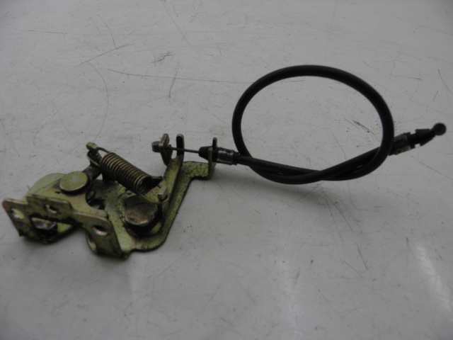 photo de SEAT LOCK SET KYMCO SPACER 50 (1998 - 2009)