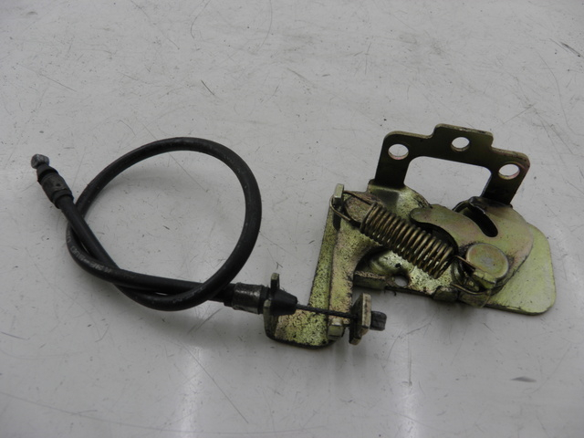 photo de SEAT LOCK SET KYMCO SPACER 50 (1998 - 2009)