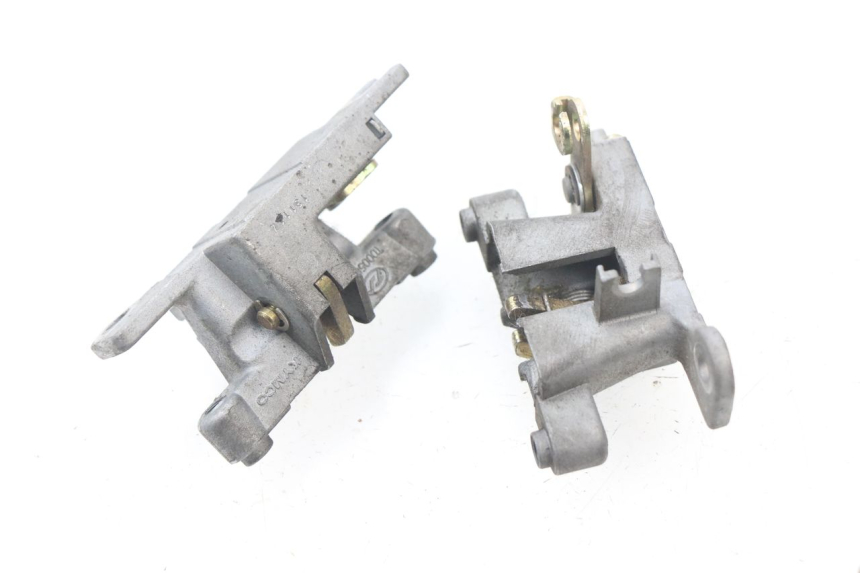 photo de SEAT LOCK SET KYMCO X-CITING XCITING 400 (2014 - 2018)