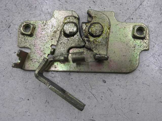 photo de SEAT LOCK PEUGEOT TWEET 4T 50 (2010 - 2014)