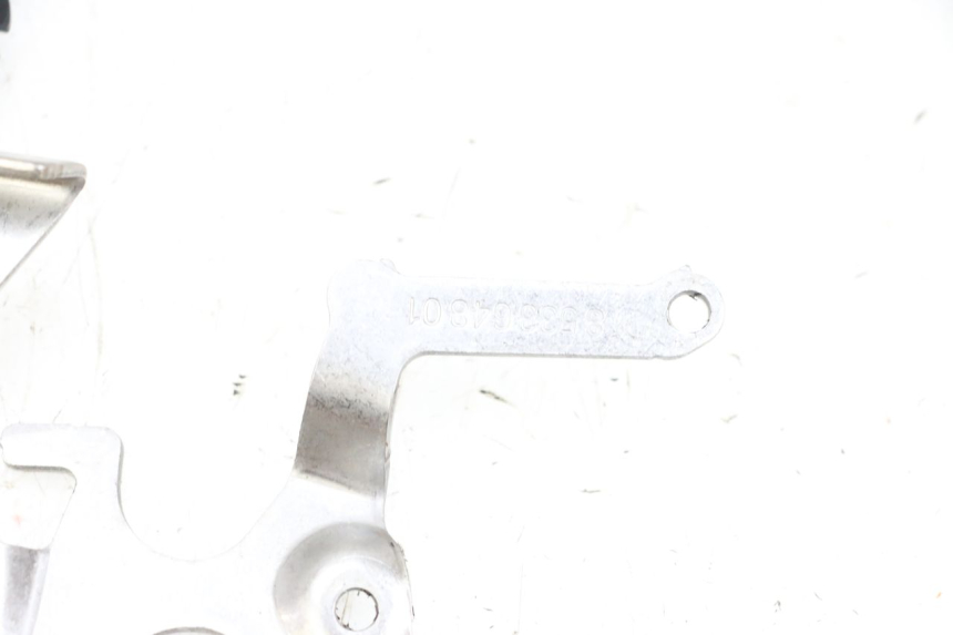 photo de SEAT LOCK SET BMW R GS 1250 (2021 - 2024) - Technical close-up