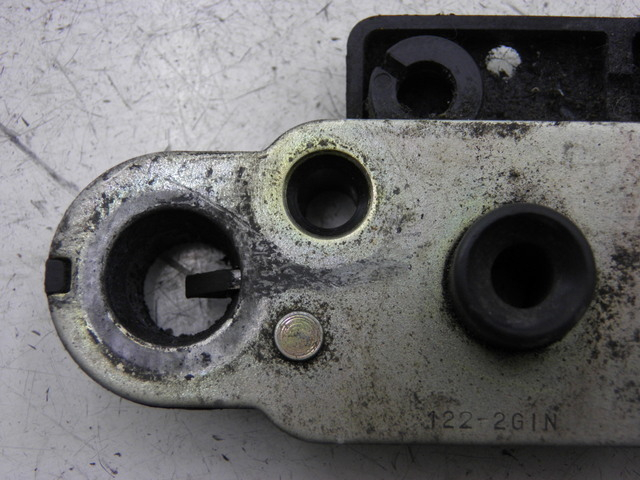 photo de SEAT LOCK SET SUZUKI GS GSE 500 (2001 - 2003)