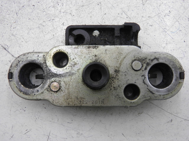 photo de SEAT LOCK SET SUZUKI GS GSE 500 (2001 - 2003)