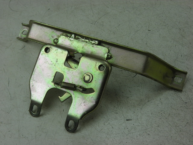photo de SEAT LOCK SET SWEET ELEC SWEET RACER TOB BOY 1 (2009 - 2012)