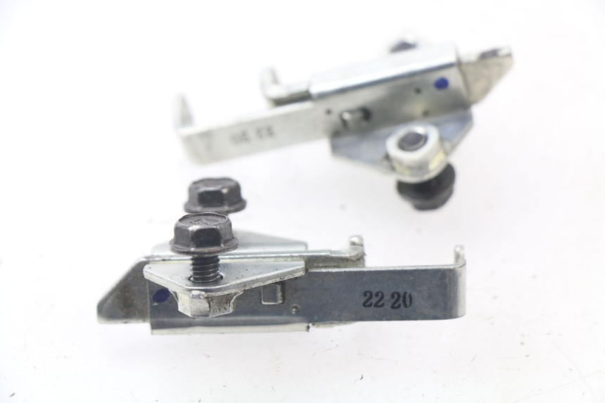 photo de SEAT LOCK SET KAWASAKI Z ABS 750 (2007 - 2013)