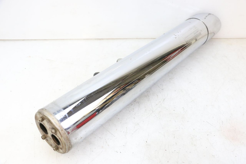 photo de EXHAUST SILENCER HYOSUNG GV AQUILA 125 (2000 - 2004)