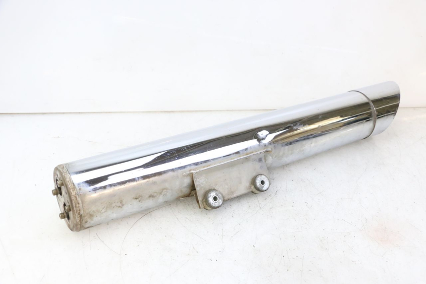 photo de EXHAUST SILENCER HYOSUNG GV AQUILA 125 (2000 - 2004)