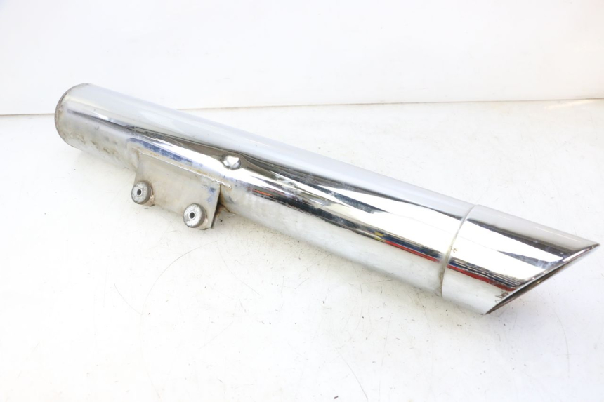 photo de EXHAUST SILENCER HYOSUNG GV AQUILA 125 (2000 - 2004)