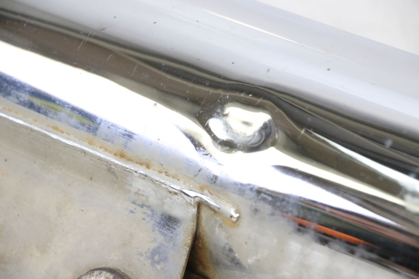 photo de EXHAUST SILENCER HYOSUNG GV AQUILA 125 (2000 - 2004)