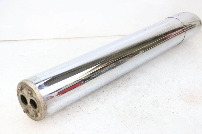 photo de EXHAUST SILENCER HYOSUNG GV AQUILA 125 (2000 - 2004)