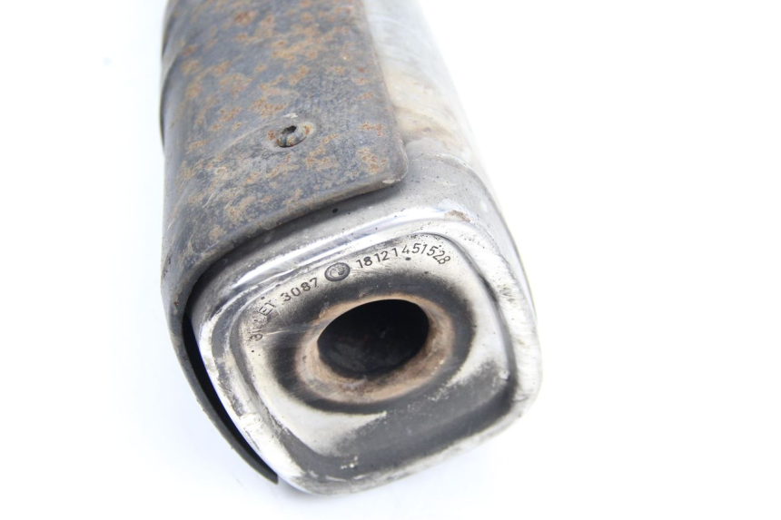 photo de EXHAUST SILENCER BMW K100 1000 (1982 - 1990)