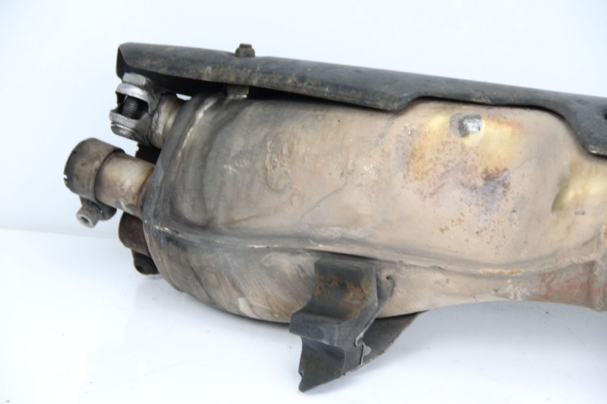 photo de EXHAUST SILENCER BMW K100 1000 (1982 - 1990)