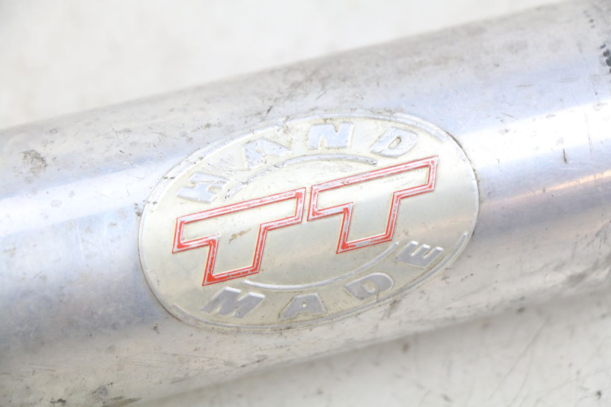 photo de EXHAUST SILENCER MBK BOOSTER SPIRIT 50 (2004 - 2017) - Zoom on usage condition