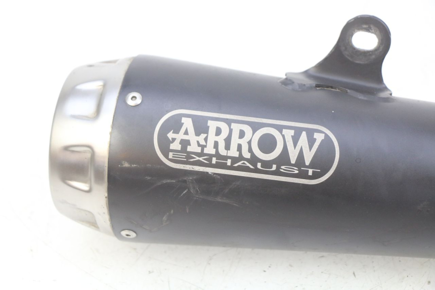 photo de EXHAUST HONDA CB R 1000 (2018 - 2023)