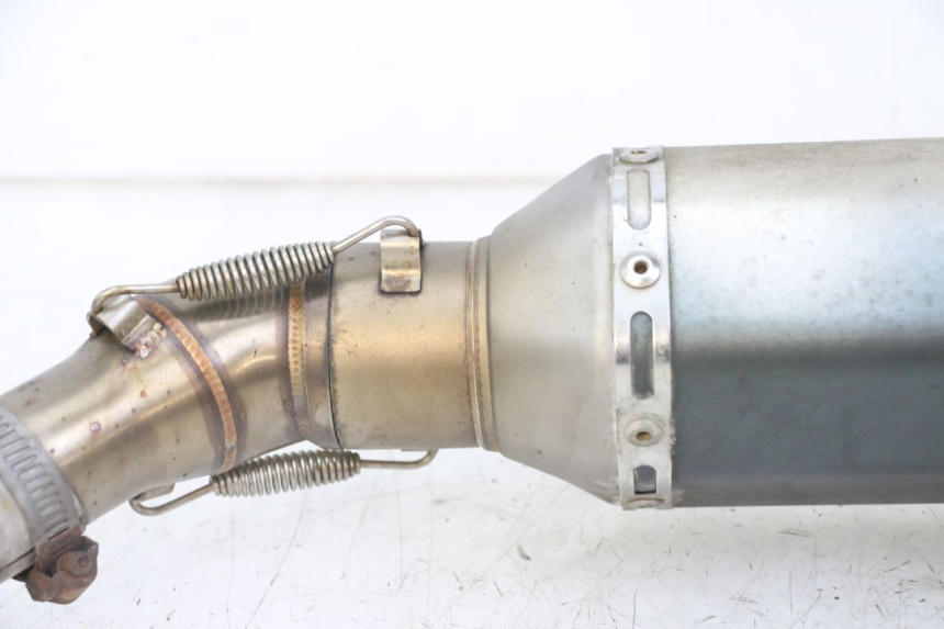 photo de EXHAUST SILENCER HONDA CBF 500 (2004 - 2007)