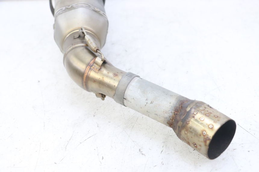 photo de EXHAUST SILENCER HONDA CBF 500 (2004 - 2007)