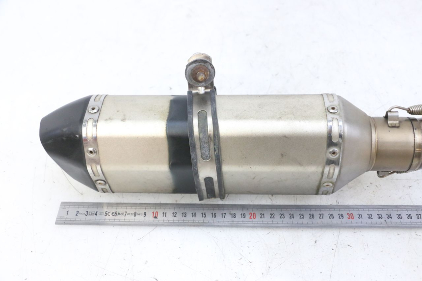 photo de EXHAUST SILENCER HONDA CBF 500 (2004 - 2007)