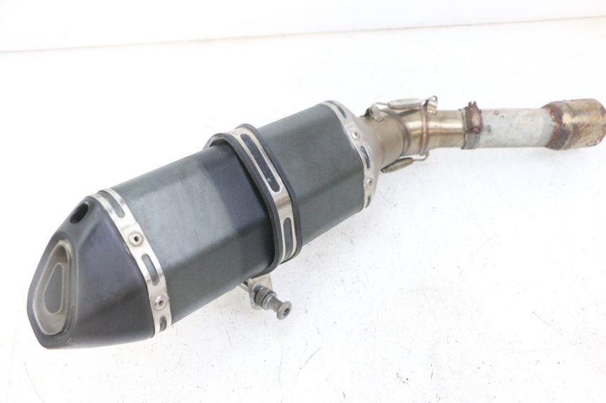 photo de EXHAUST SILENCER HONDA CBF 500 (2004 - 2007)