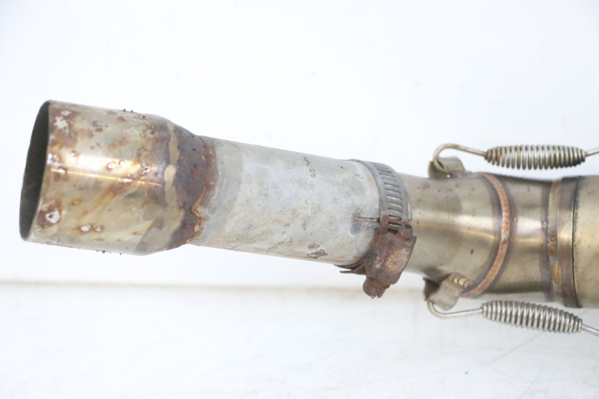 photo de EXHAUST SILENCER HONDA CBF 500 (2004 - 2007)