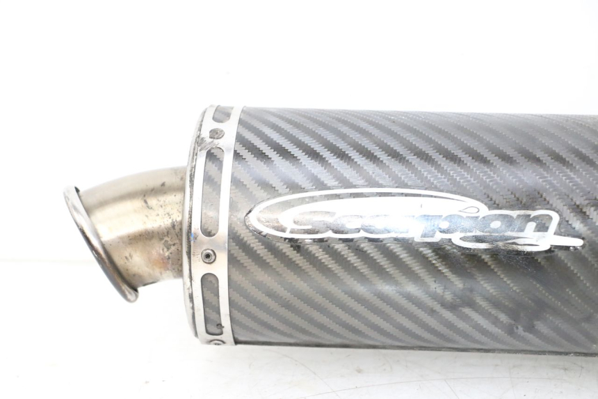 photo de EXHAUST SILENCER HONDA CBR RR FIREBLADE 900 (1992 - 1994)