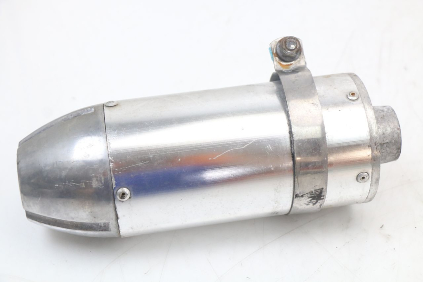 photo de EXHAUST SILENCER CCR DIRT BIKE 125