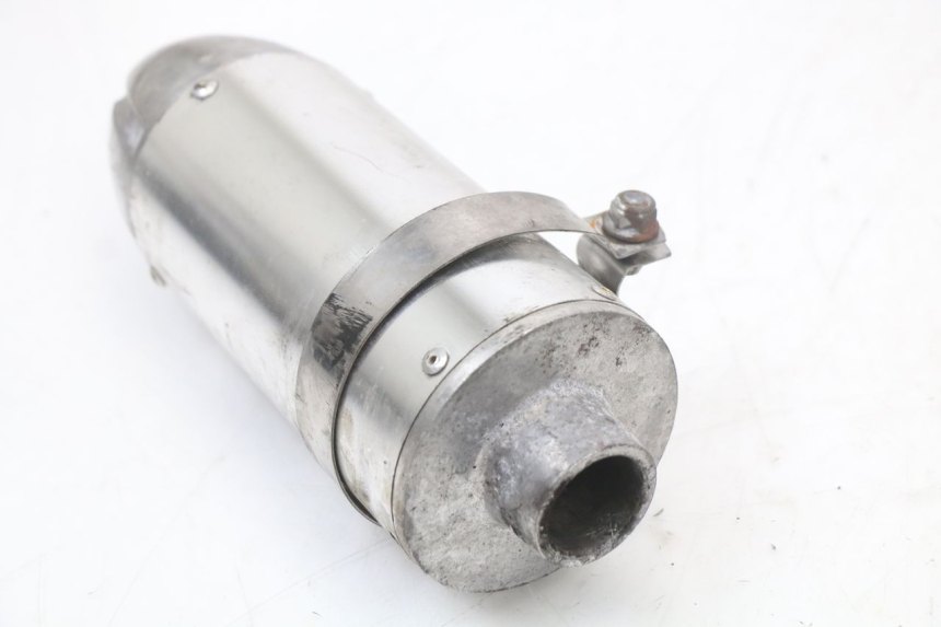 photo de EXHAUST SILENCER CCR DIRT BIKE 125